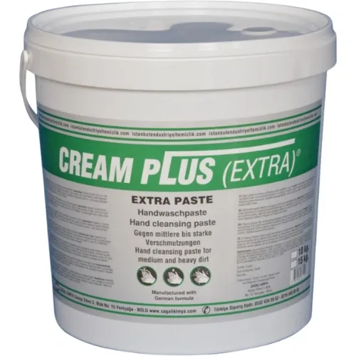 Cream Plus Extra Temizleme Kremi