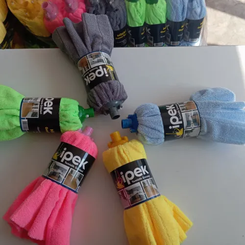 Ev tipi mop başlığı