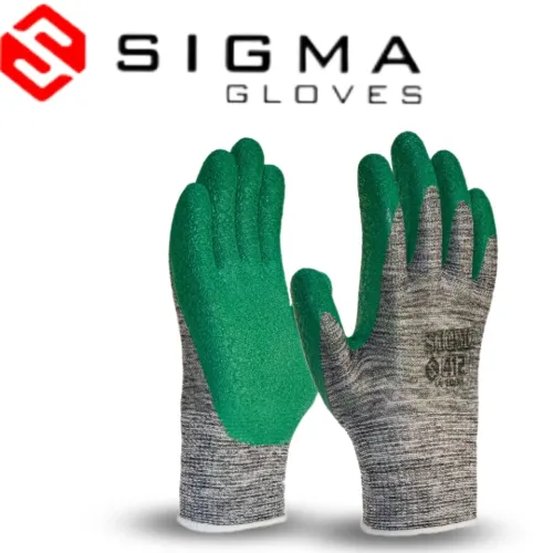 SİGMA 412 İran eldiveni